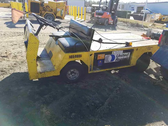 2016 E-Z-GO TITAN XD 48V Utility Vehicle