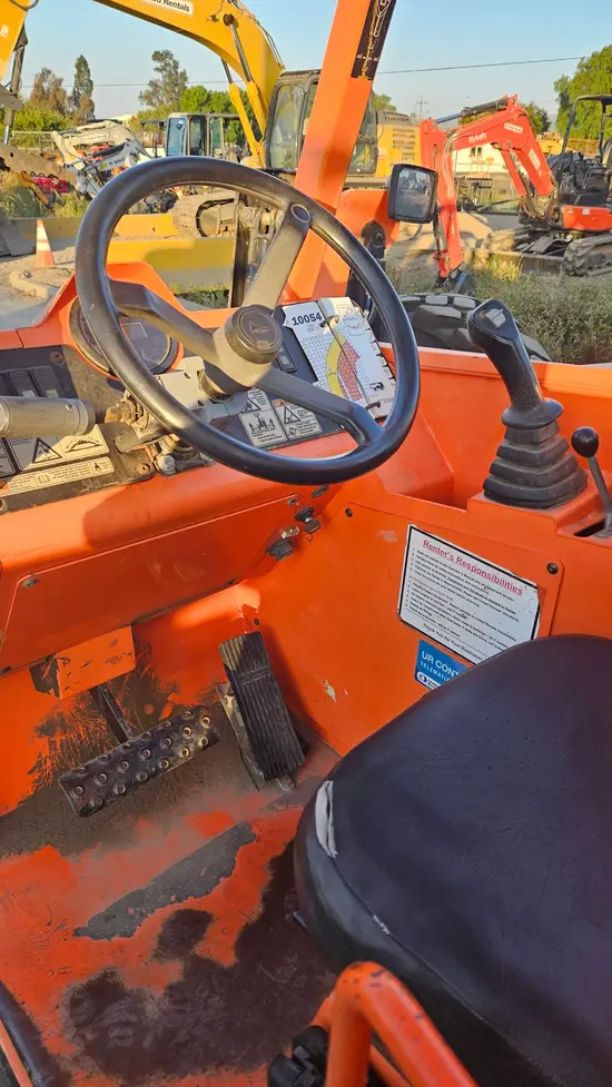 2016 SKYTRAK 10054 Forklift
