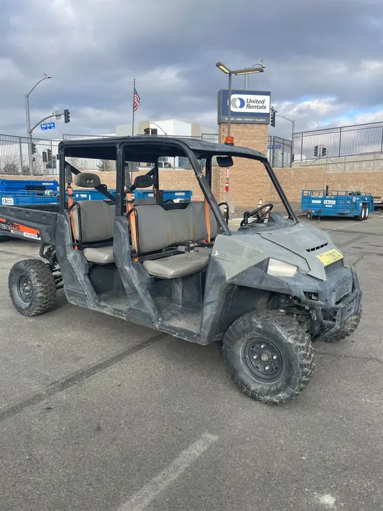 2021 Polaris PRO XD 4000D Utility Vehicle