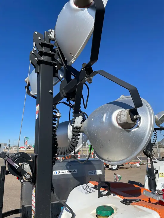 2019 Magnum Pro MLT6SM Towable Light Tower