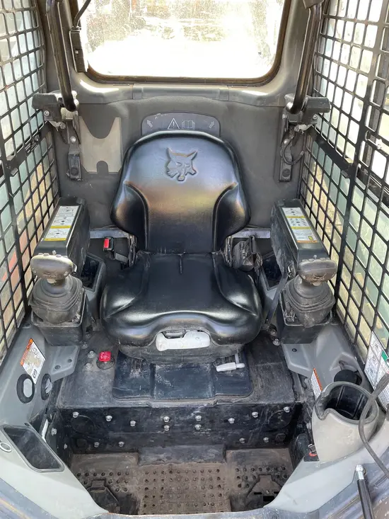 2018 Bobcat T740 Track Loader