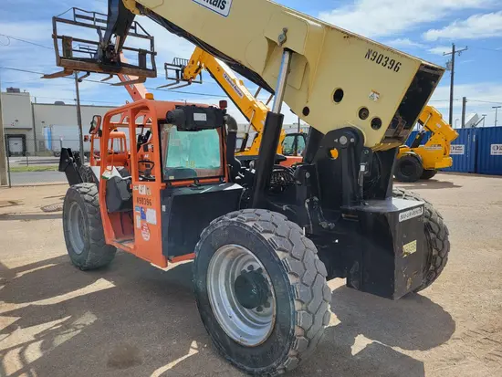 2015 JLG G12-55A Forklift