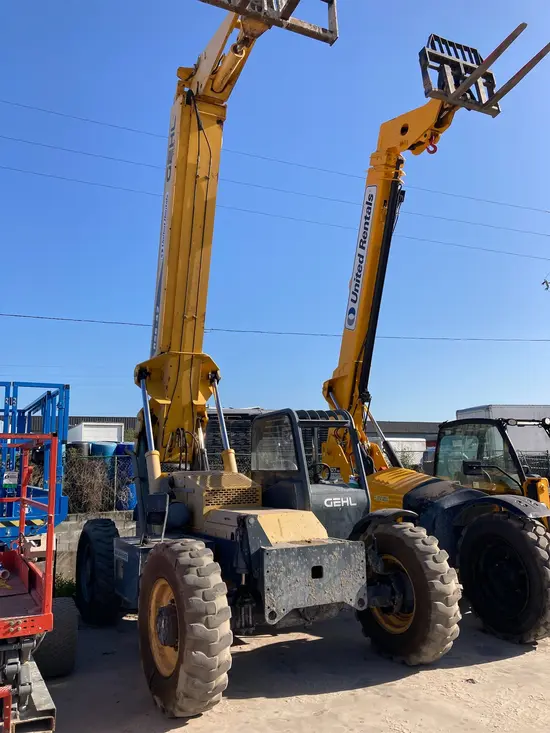 2015 Gehl RS6-42 Forklift