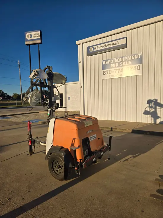 2018 Magnum Pro MLT6SM Towable Light Tower