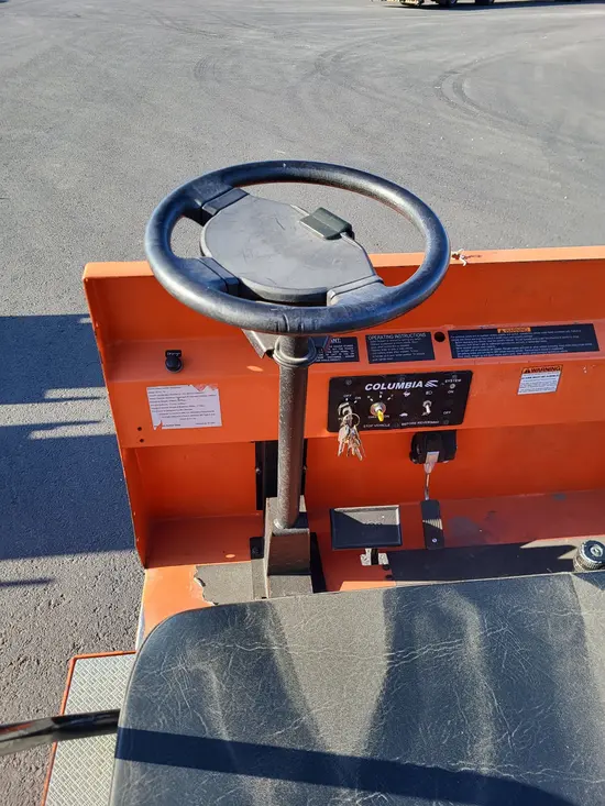 2015 Columbia BC2-L-36 Utility Vehicle