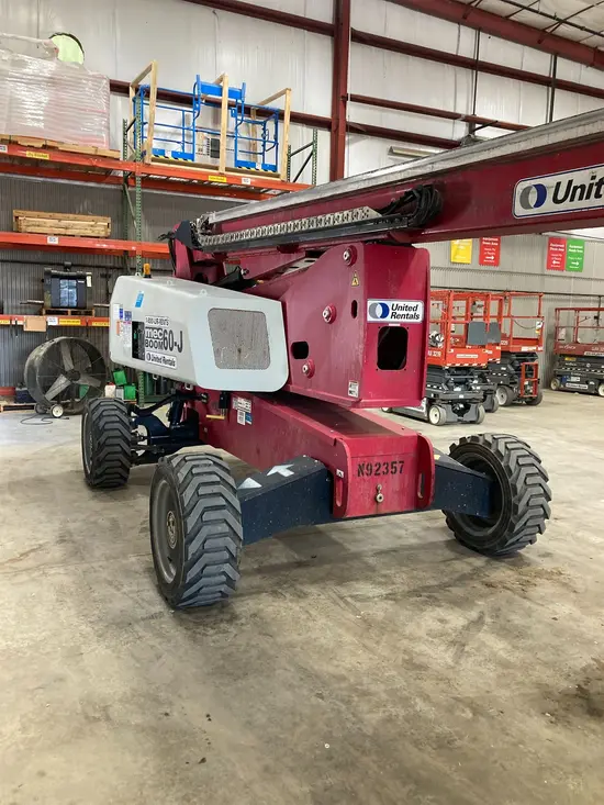 2015 MEC 60JD Boom Lift