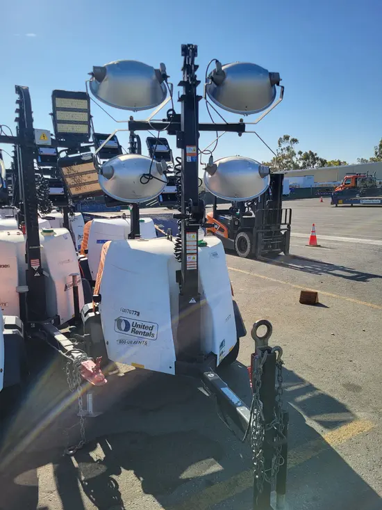 2019 Magnum Pro MLT6SM Towable Light Tower