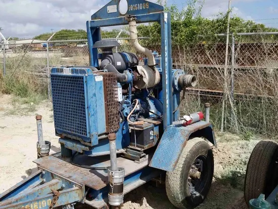 2013 Thompson 4JSCMN-DJDST-24 Pump