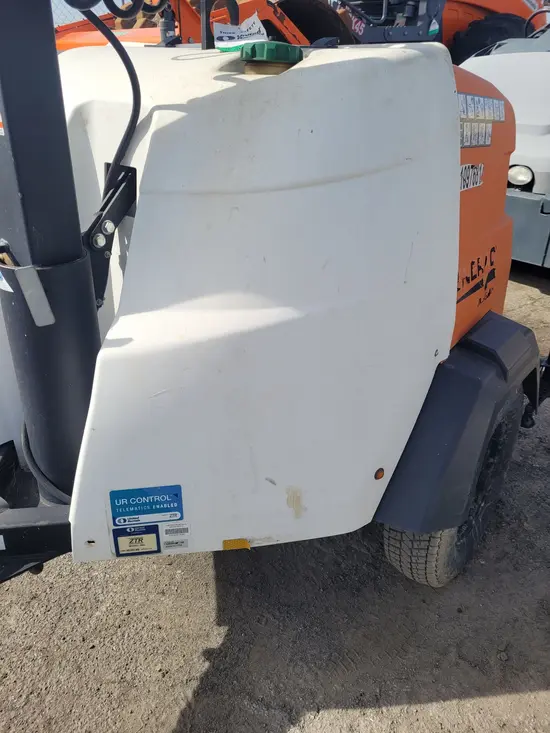 2019 Magnum Pro MLT6SM Towable Light Tower