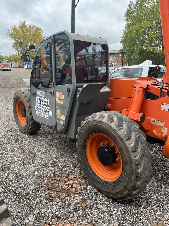 2015 XTREME XR842 Forklift