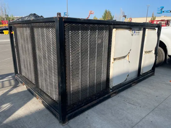 2014 TRANE TCH300E400A Air Conditioner