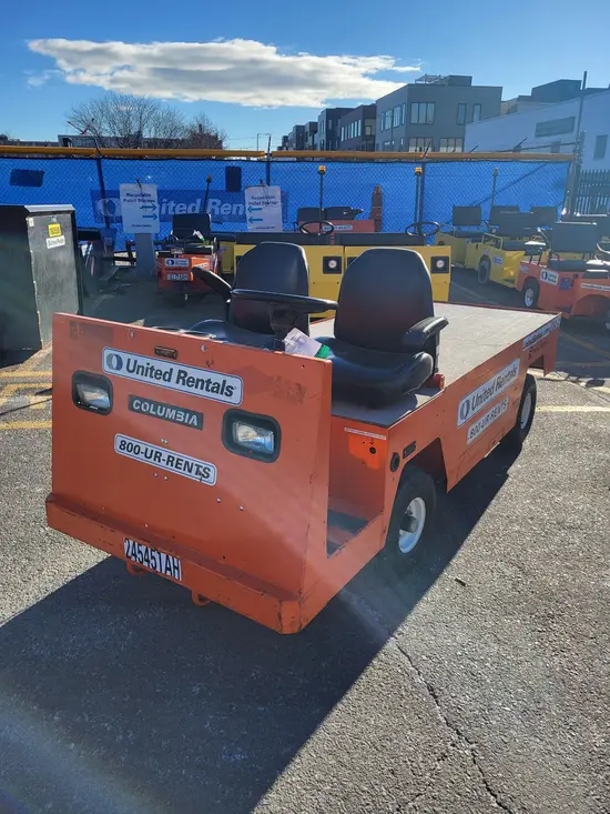 2020 Columbia BC2-L-36 Utility Vehicle