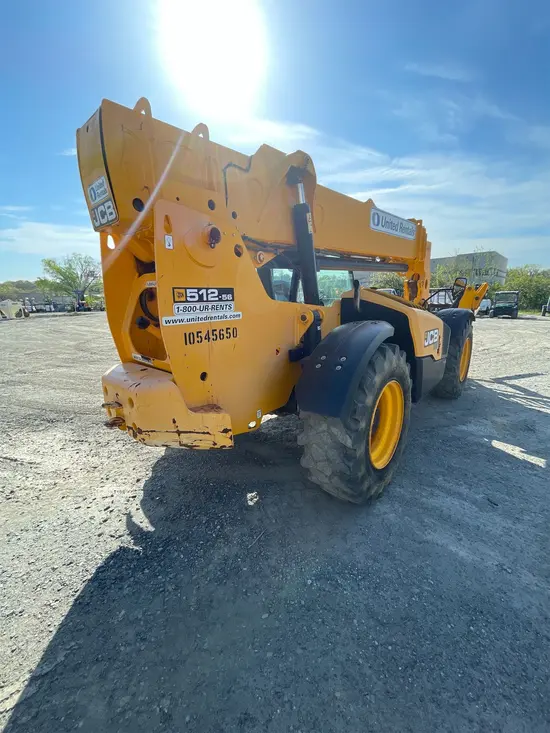 2016 JCB 512-56 S Forklift
