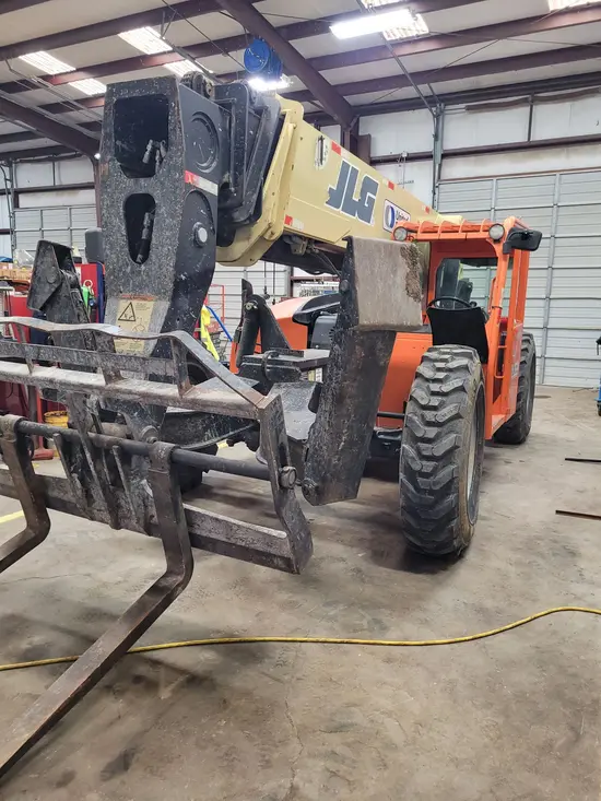 2015 JLG G10-55A Forklift