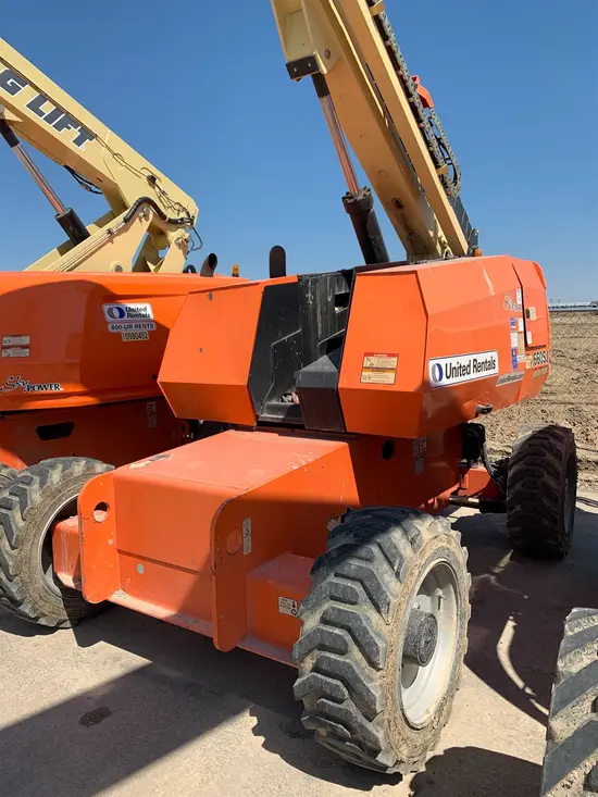 2016 JLG 660SJ Boom Lift