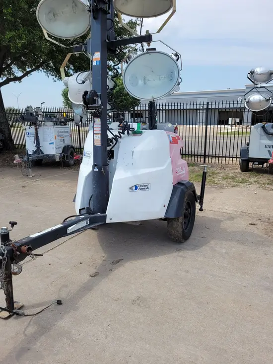 2017 Magnum Pro MLT6SM Towable Light Tower