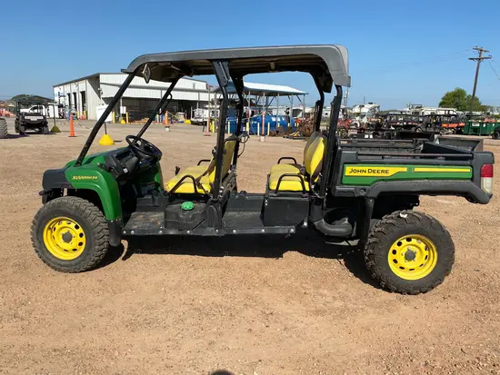 2021 John Deere XUV855M Utility Vehicle