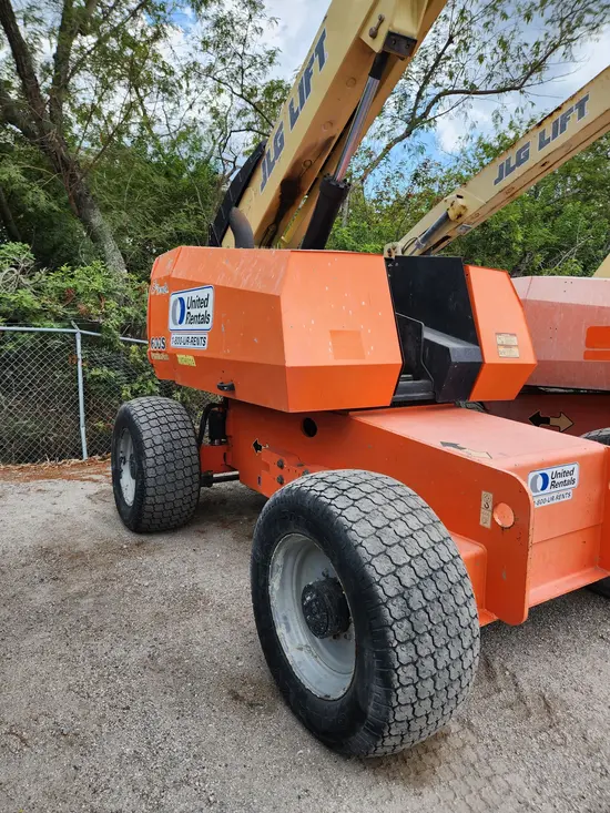 2017 JLG 600S Boom Lift