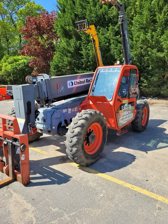 2016 Skyjack SJ643TH Forklift
