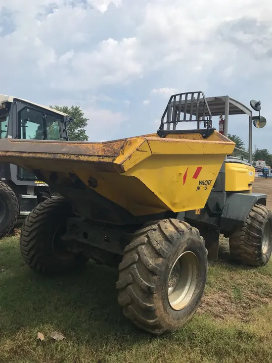 2021 Wacker Neuson DV90