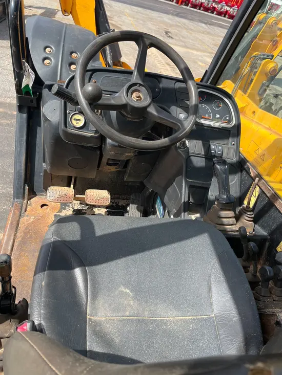 2015 JCB 510-56 S Forklift