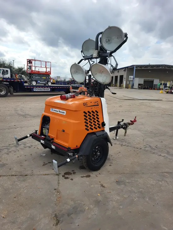 2018 Magnum Pro MLT6SM Towable Light Tower