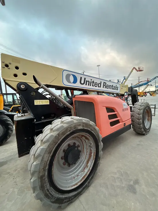 2014 JLG G6-42A Forklift