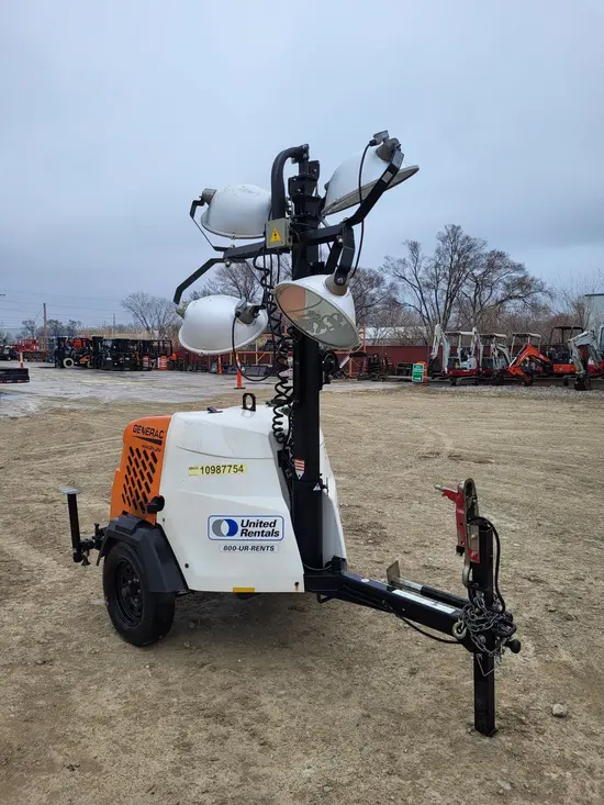 2019 Magnum Pro MLT6SM Towable Light Tower