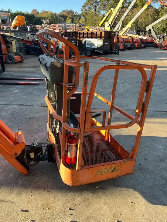 2012 JLG E300AJP Articulating Boom Lift