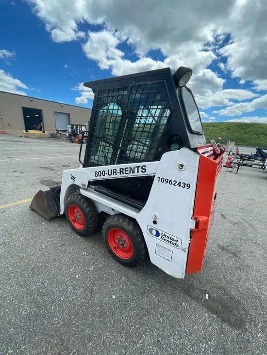 2019 Bobcat S70 Track Loader
