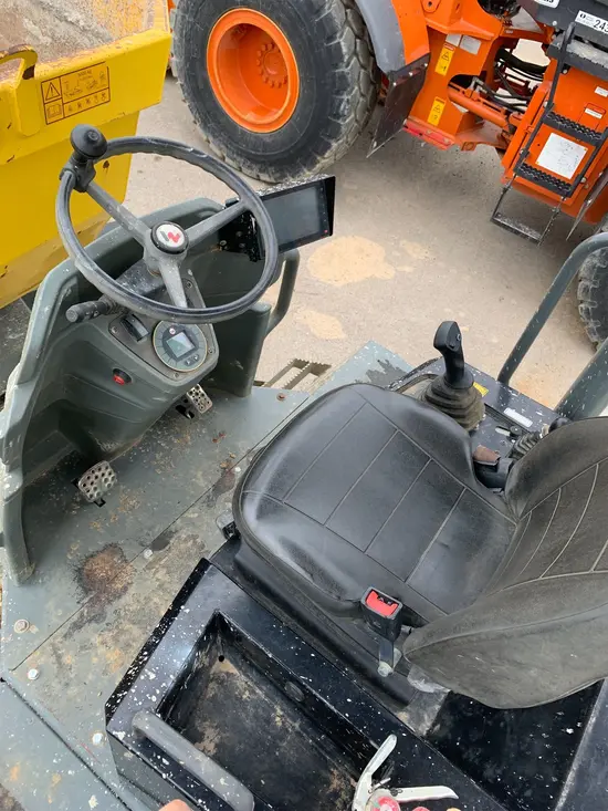 2019 Wacker Neuson DW50