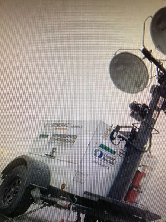 2020 Magnum Pro MLT4200IF4V Towable Light Tower