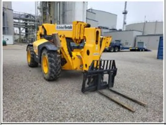2016 JCB 510-56 S Forklift