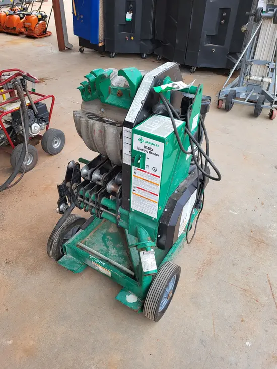 2018 Greenlee 854DX Bender