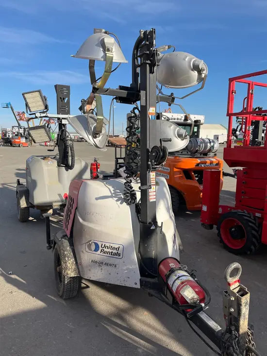 2017 Magnum Pro MLT6SM Towable Light Tower