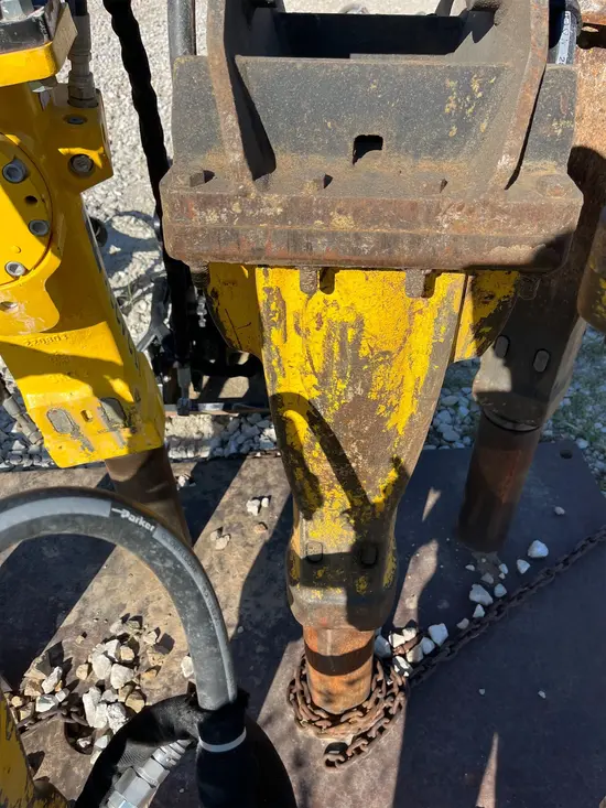 2019 Atlas Copco SBU 340 Attachment