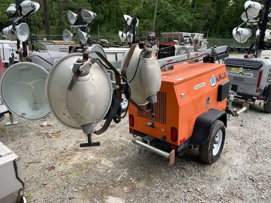 2018 Wanco WLTC-4 Towable Light Tower