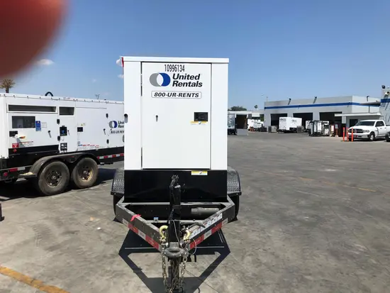 2019 Cummins C70D2RE Diesel Generator