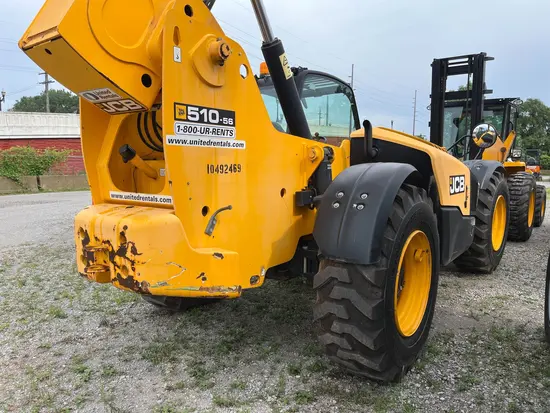 2016 JCB 510-56 S Forklift
