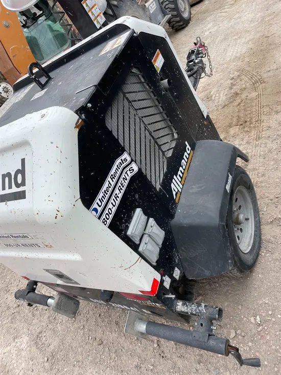 2018 Allmand NLV-ML3EC Portable Work Light