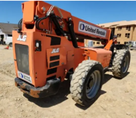 2016 SKYTRAK 6042 Forklift