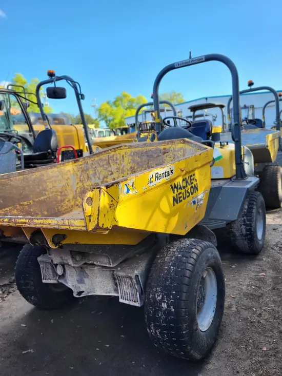 2018 Wacker Neuson 3001