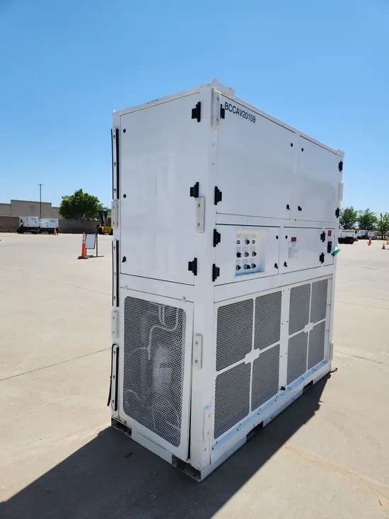2013 Custom Air Products & Services ENTBSS20T