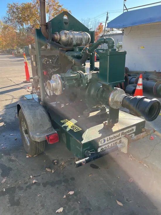 2014 Pioneer Pump PP44S10L71TD2.9 Pump