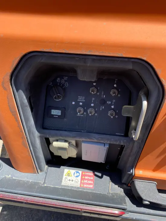 2019 Magnum Pro MLT6SM Towable Light Tower