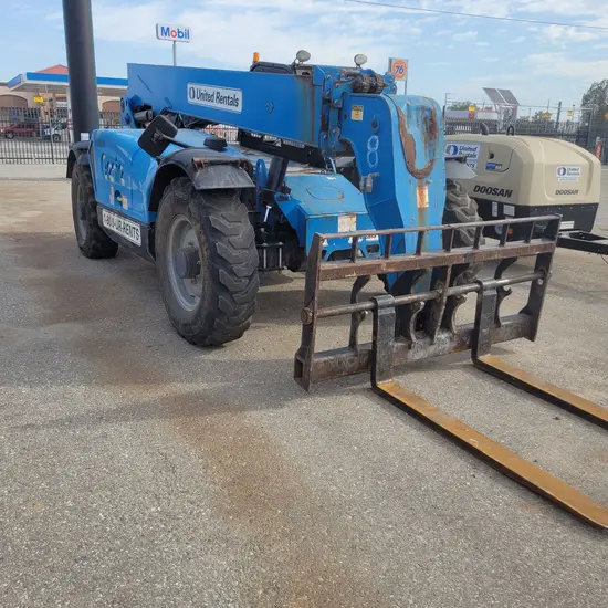 2015 Genie GTH-844 Forklift