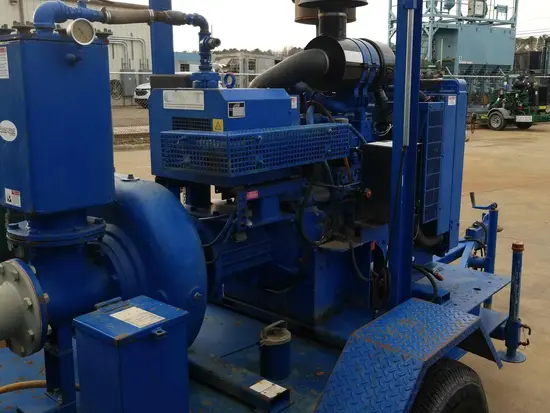 2016 Thompson 6JSVEDJDST45TM Pump