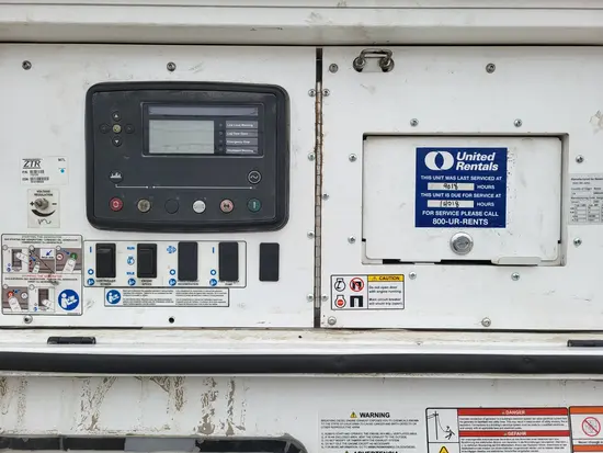 2022 Generac MMG45IF4CAN Diesel Generator