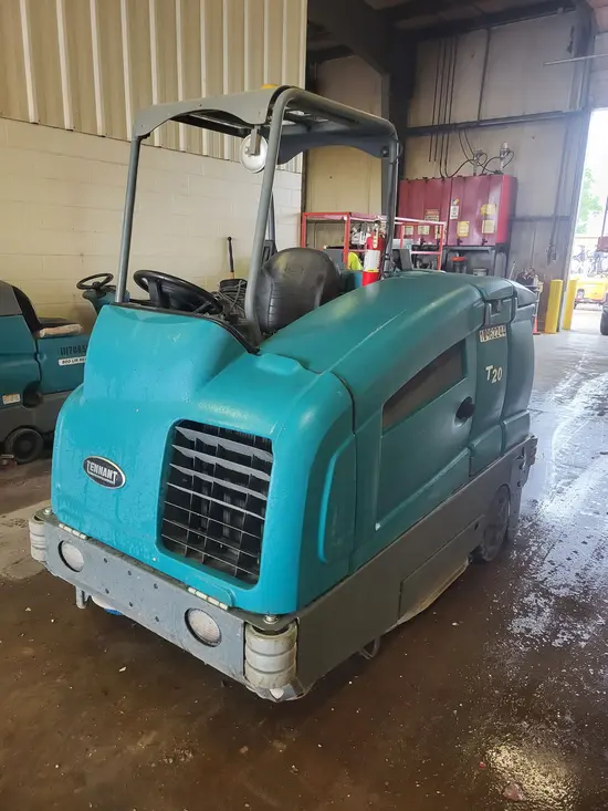 2019 Tennant T-20 Scrubber