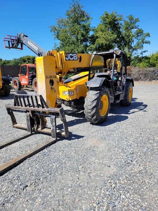 2015 JCB 507-42 Forklift